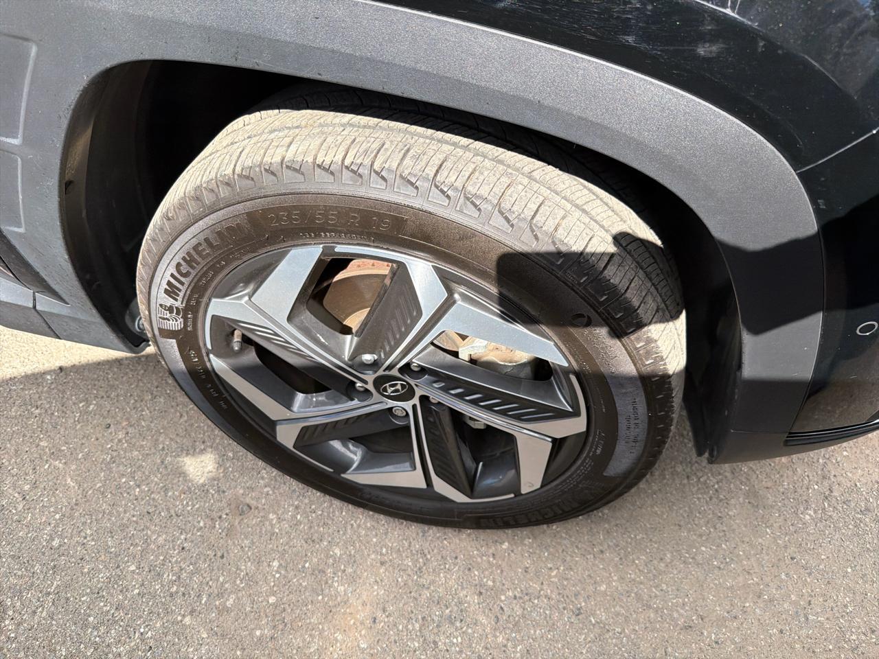 Hyundai Tucson Limited AWD 2023