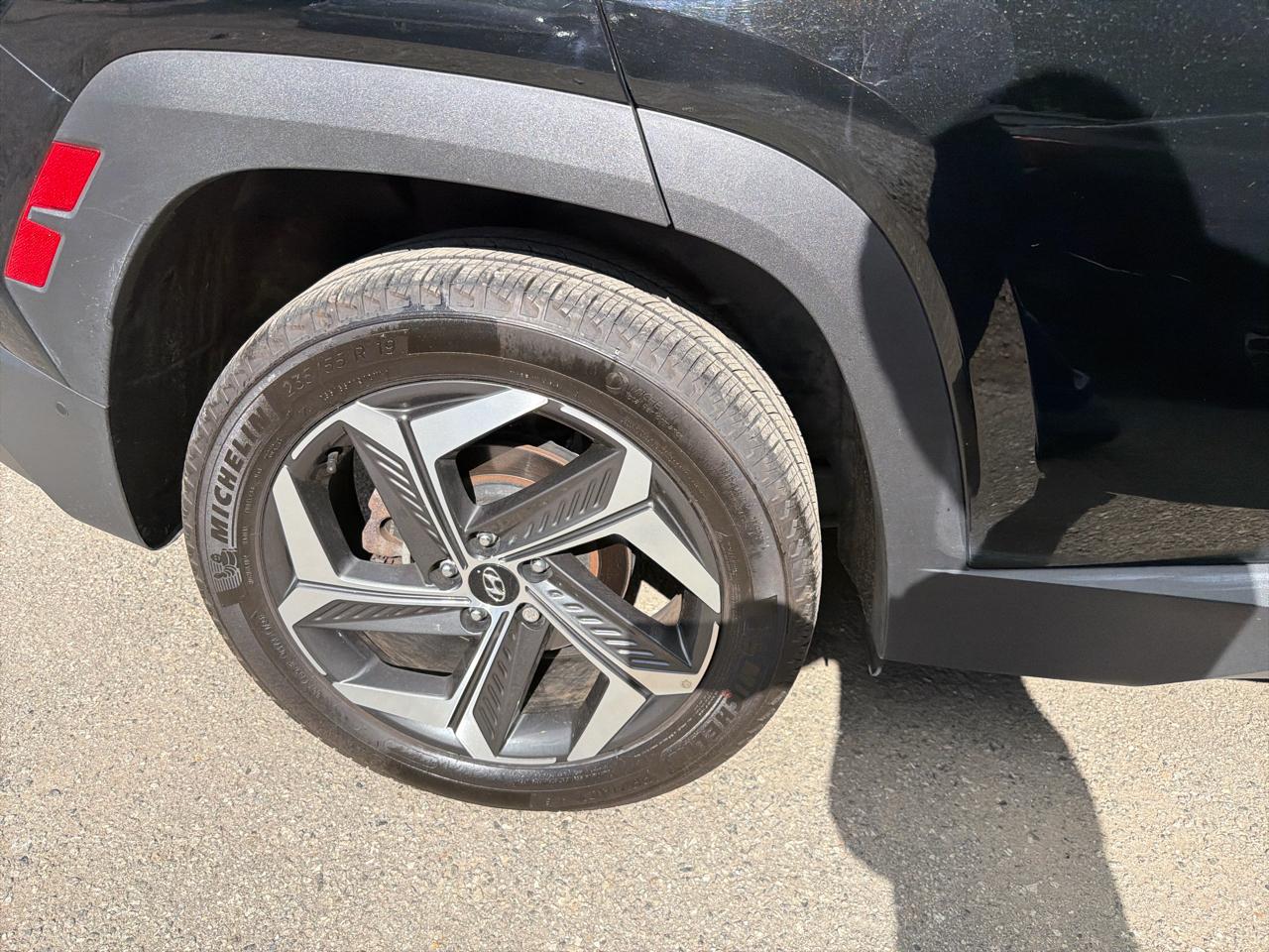 Hyundai Tucson Limited AWD 2023