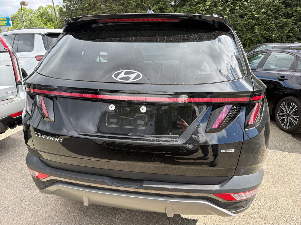 Hyundai Tucson Limited AWD 2023