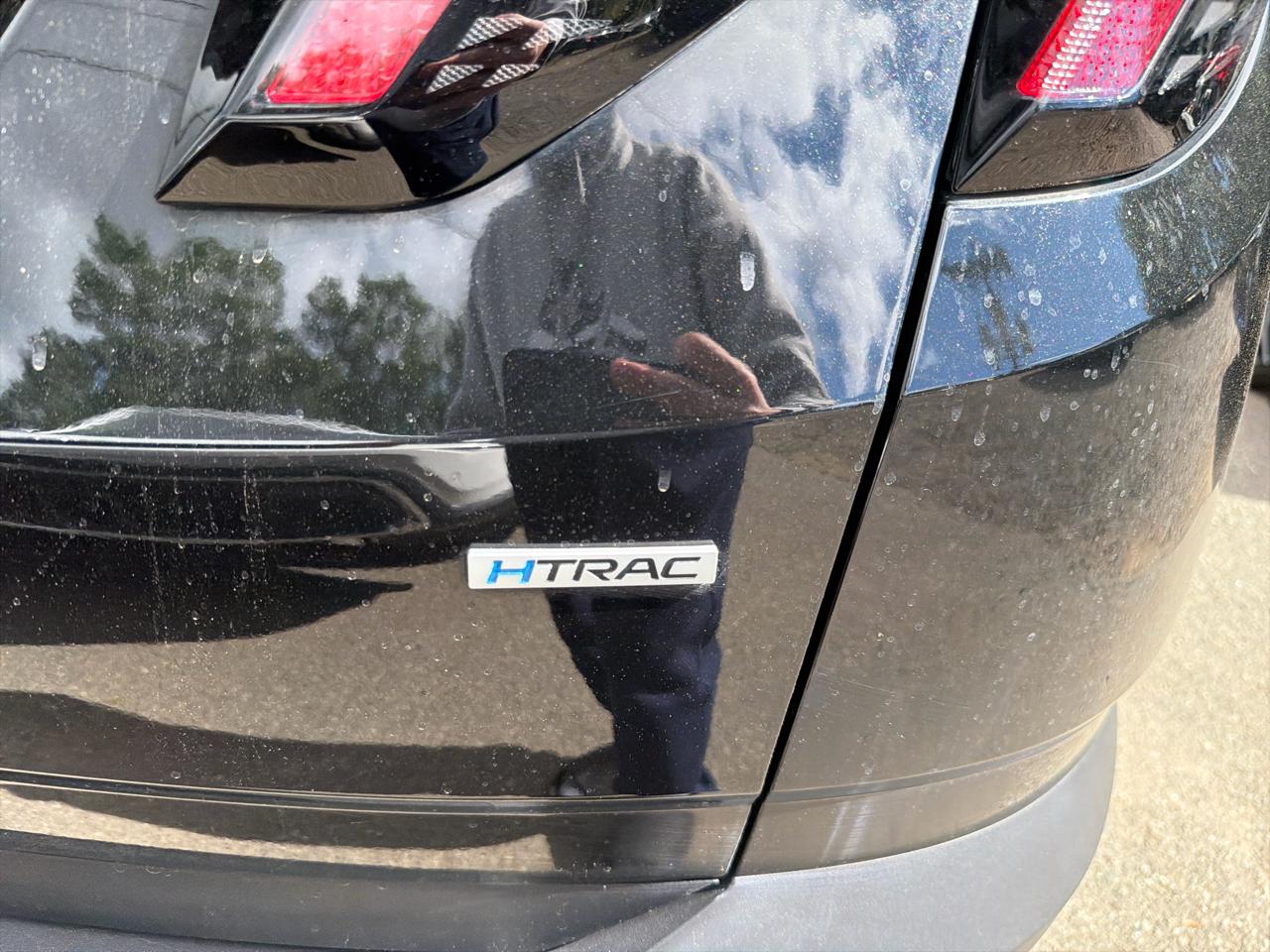 Hyundai Tucson Limited AWD 2023