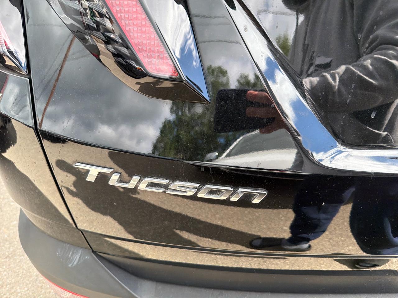 Hyundai Tucson Limited AWD 2023