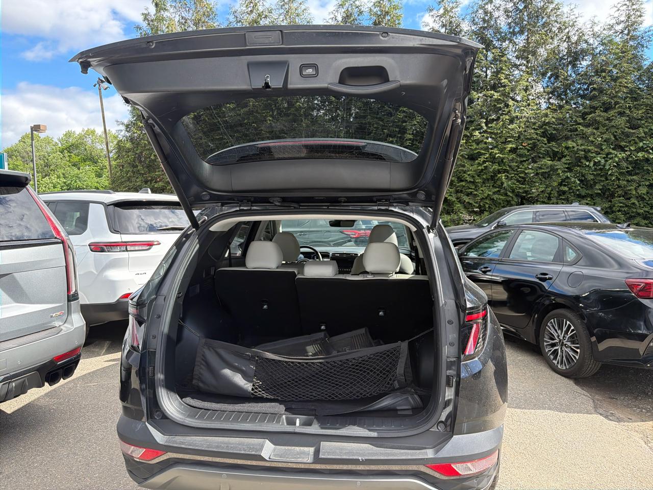 Hyundai Tucson Limited AWD 2023