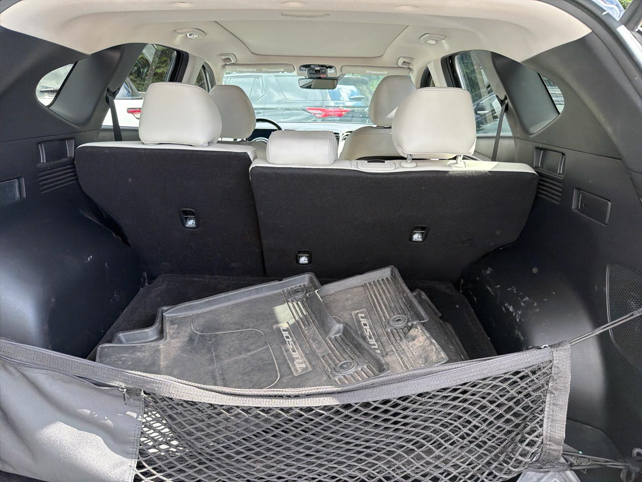 Hyundai Tucson Limited AWD 2023