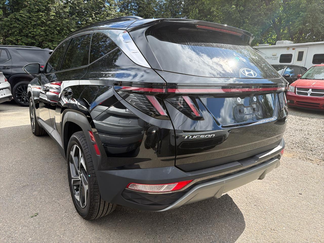 Hyundai Tucson Limited AWD 2023