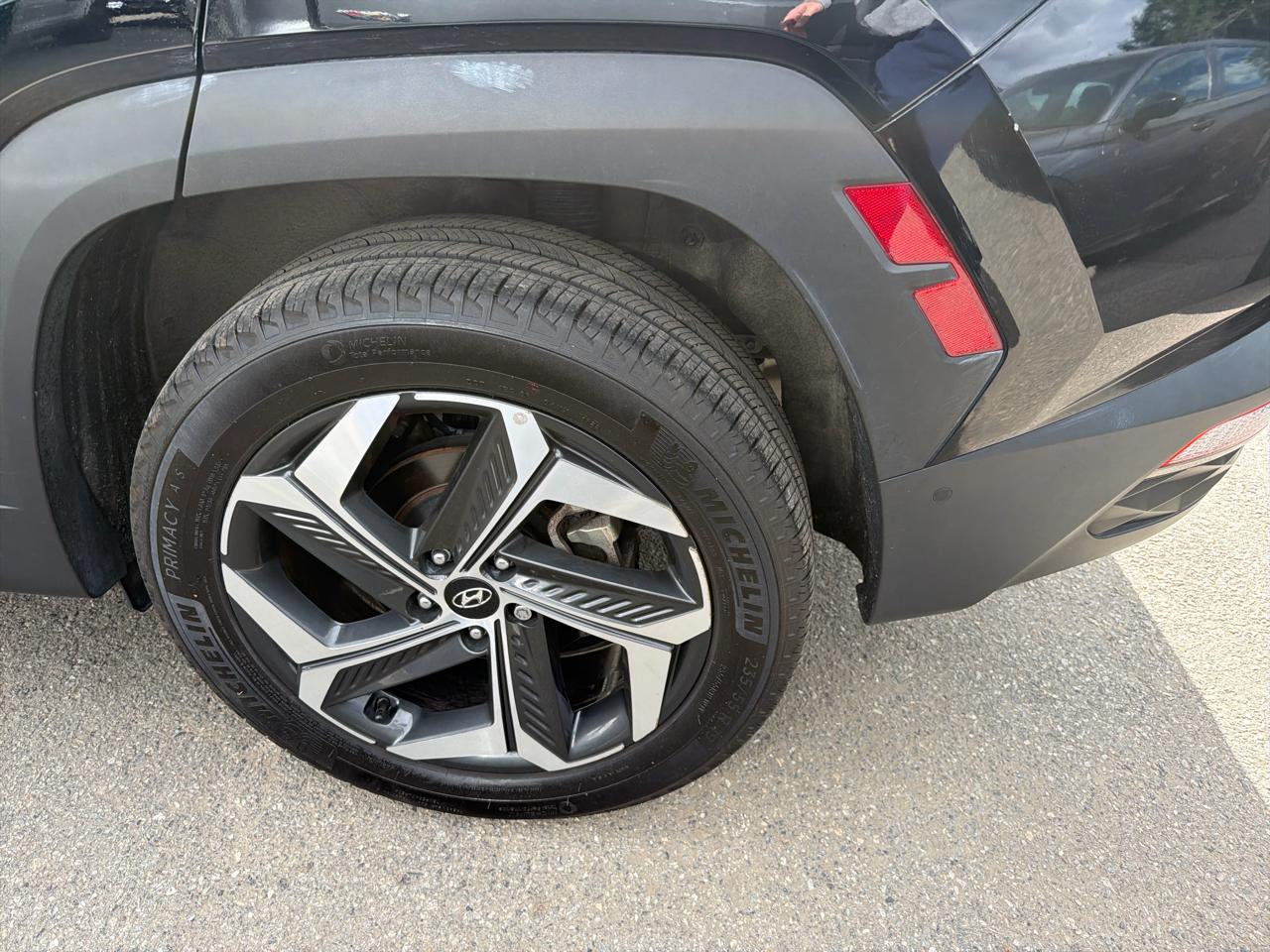 Hyundai Tucson Limited AWD 2023