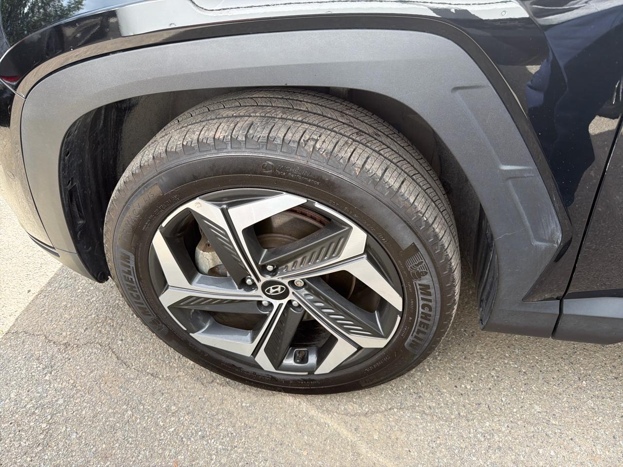 Hyundai Tucson Limited AWD 2023