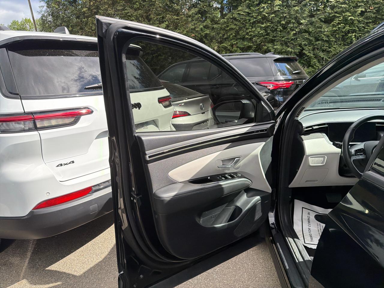 Hyundai Tucson Limited AWD 2023