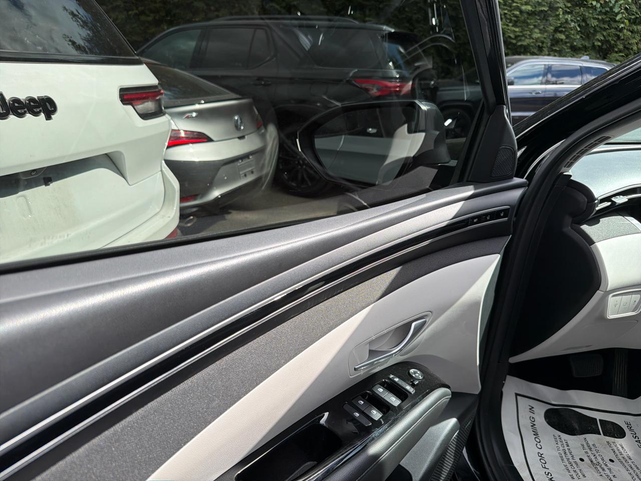 Hyundai Tucson Limited AWD 2023
