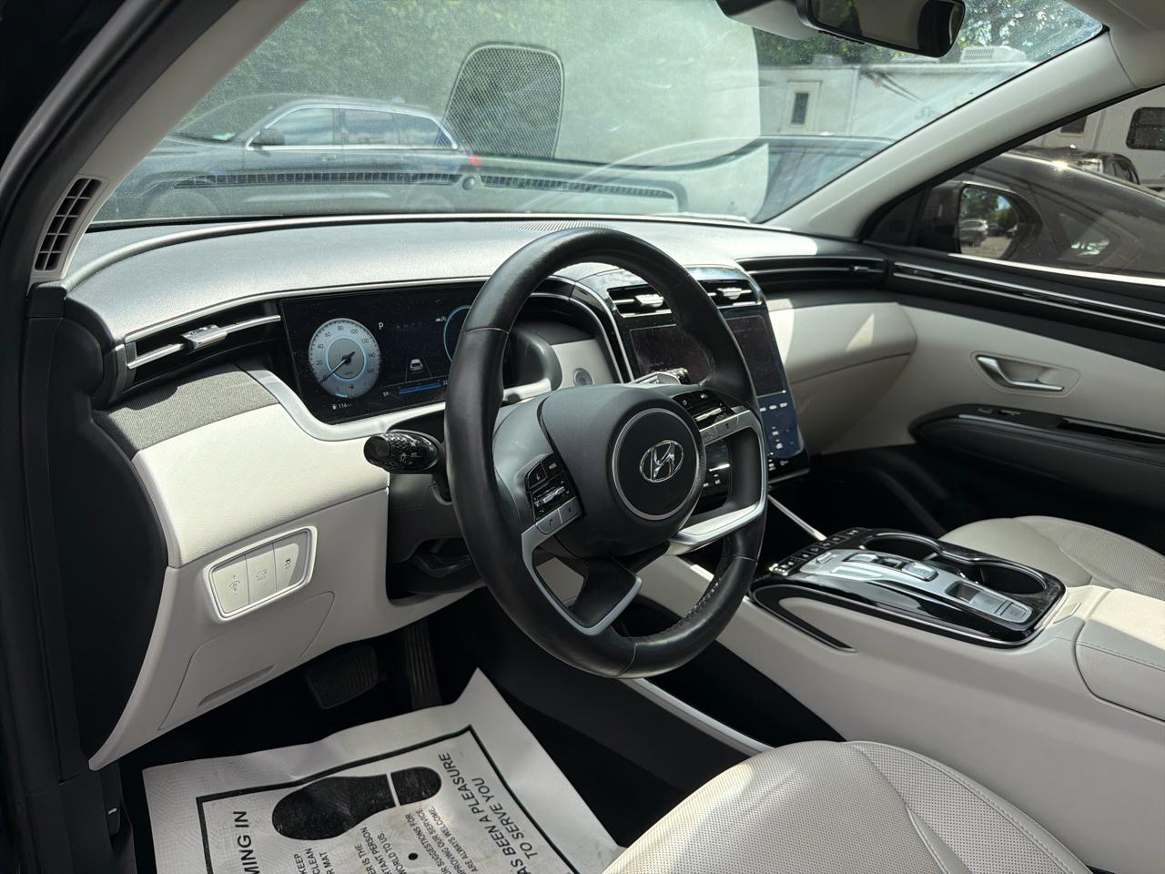 Hyundai Tucson Limited AWD 2023