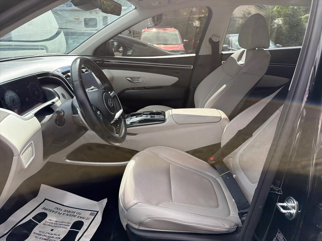 Hyundai Tucson Limited AWD 2023
