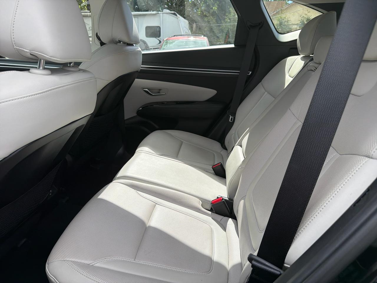 Hyundai Tucson Limited AWD 2023