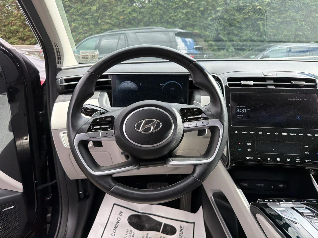 Hyundai Tucson Limited AWD 2023