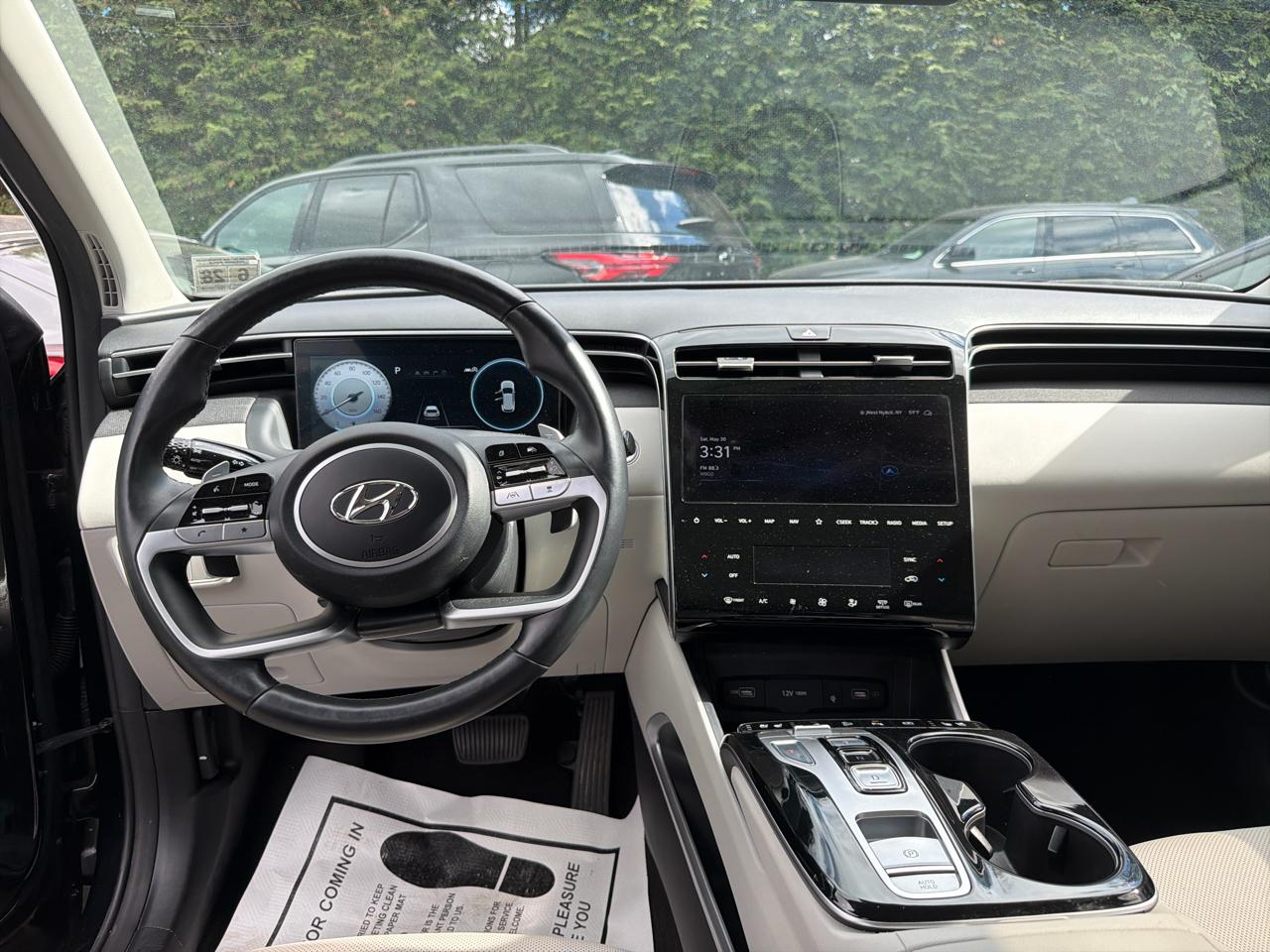 Hyundai Tucson Limited AWD 2023