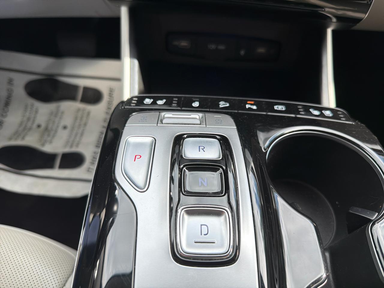 Hyundai Tucson Limited AWD 2023