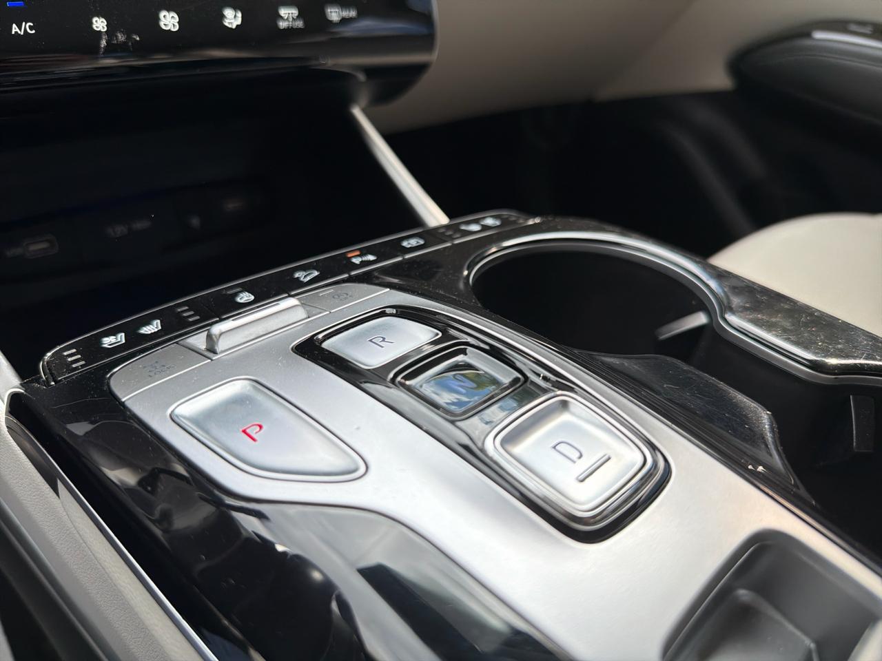Hyundai Tucson Limited AWD 2023