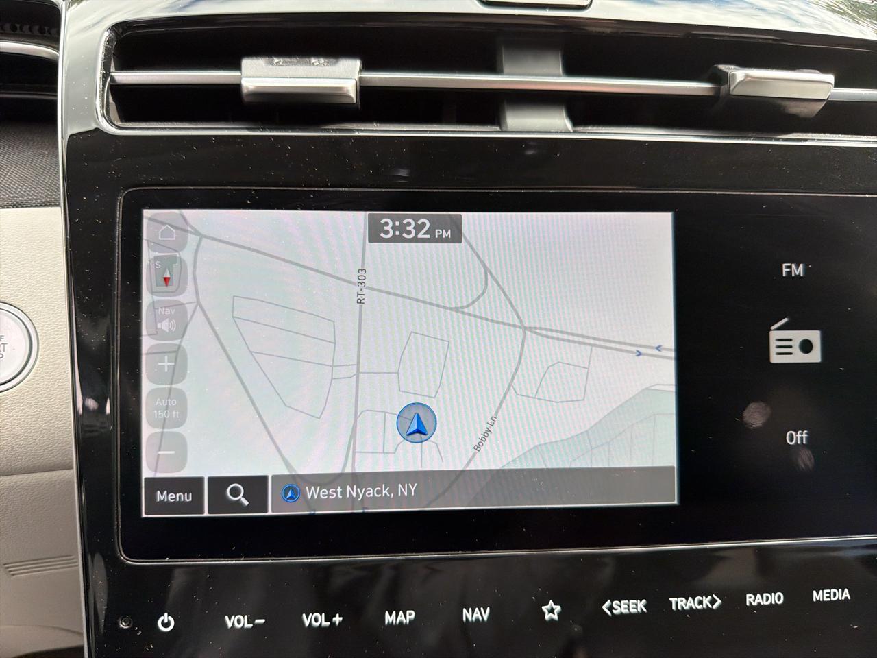 Hyundai Tucson Limited AWD 2023