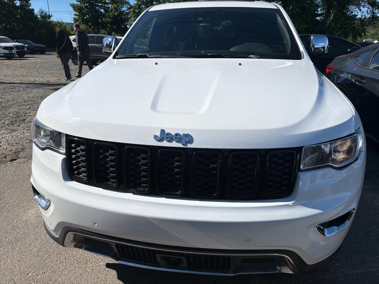 Jeep Grand Cherokee WK Limited 4x4 2022