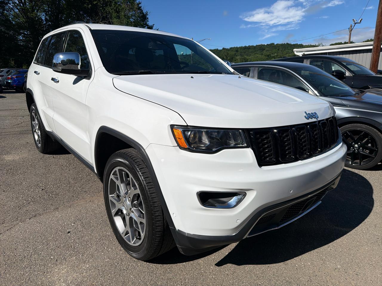 Jeep Grand Cherokee WK Limited 4x4 2022
