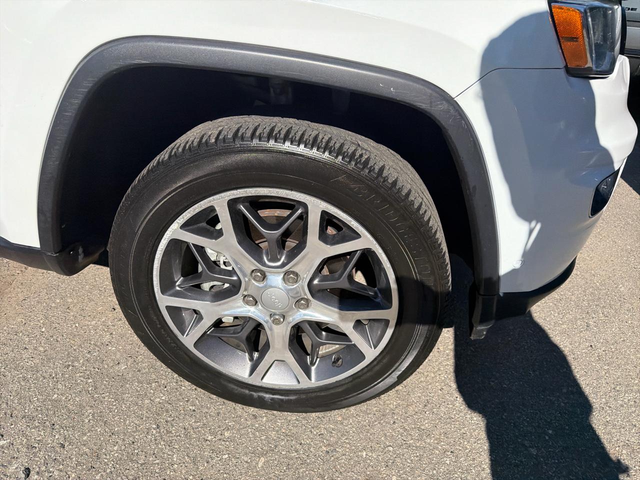 Jeep Grand Cherokee WK Limited 4x4 2022