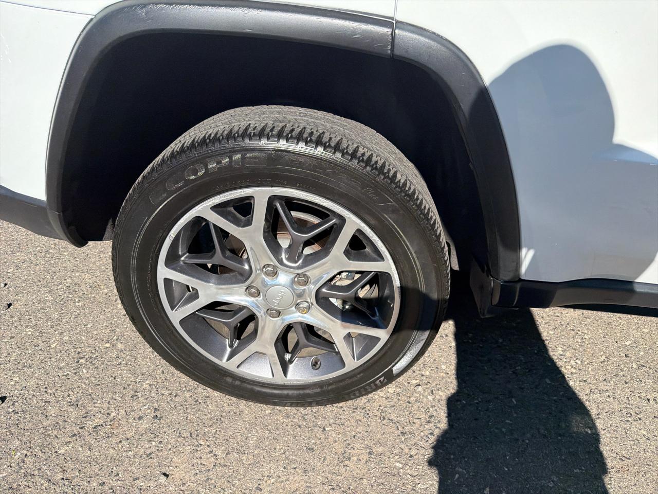 Jeep Grand Cherokee WK Limited 4x4 2022