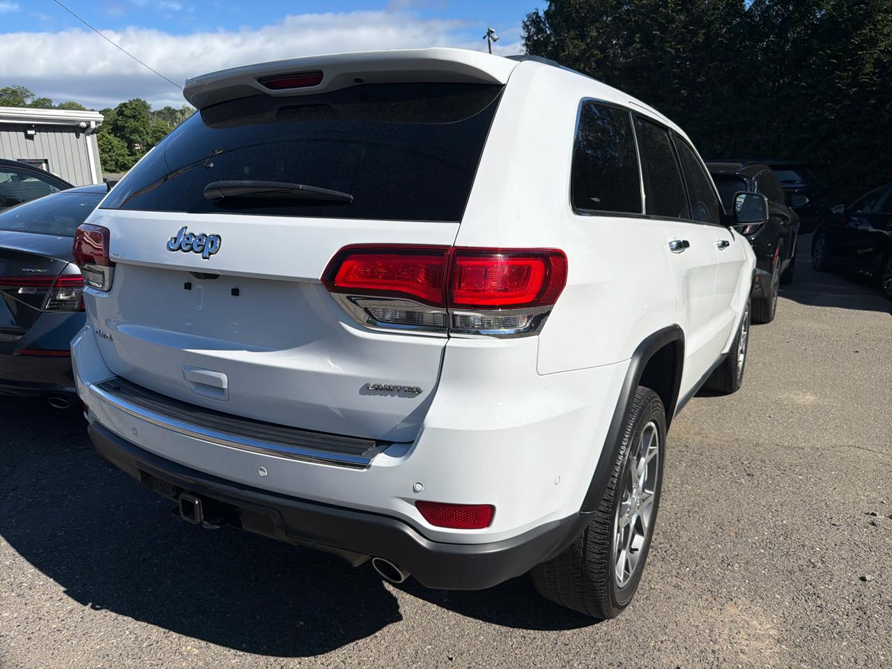 Jeep Grand Cherokee WK Limited 4x4 2022