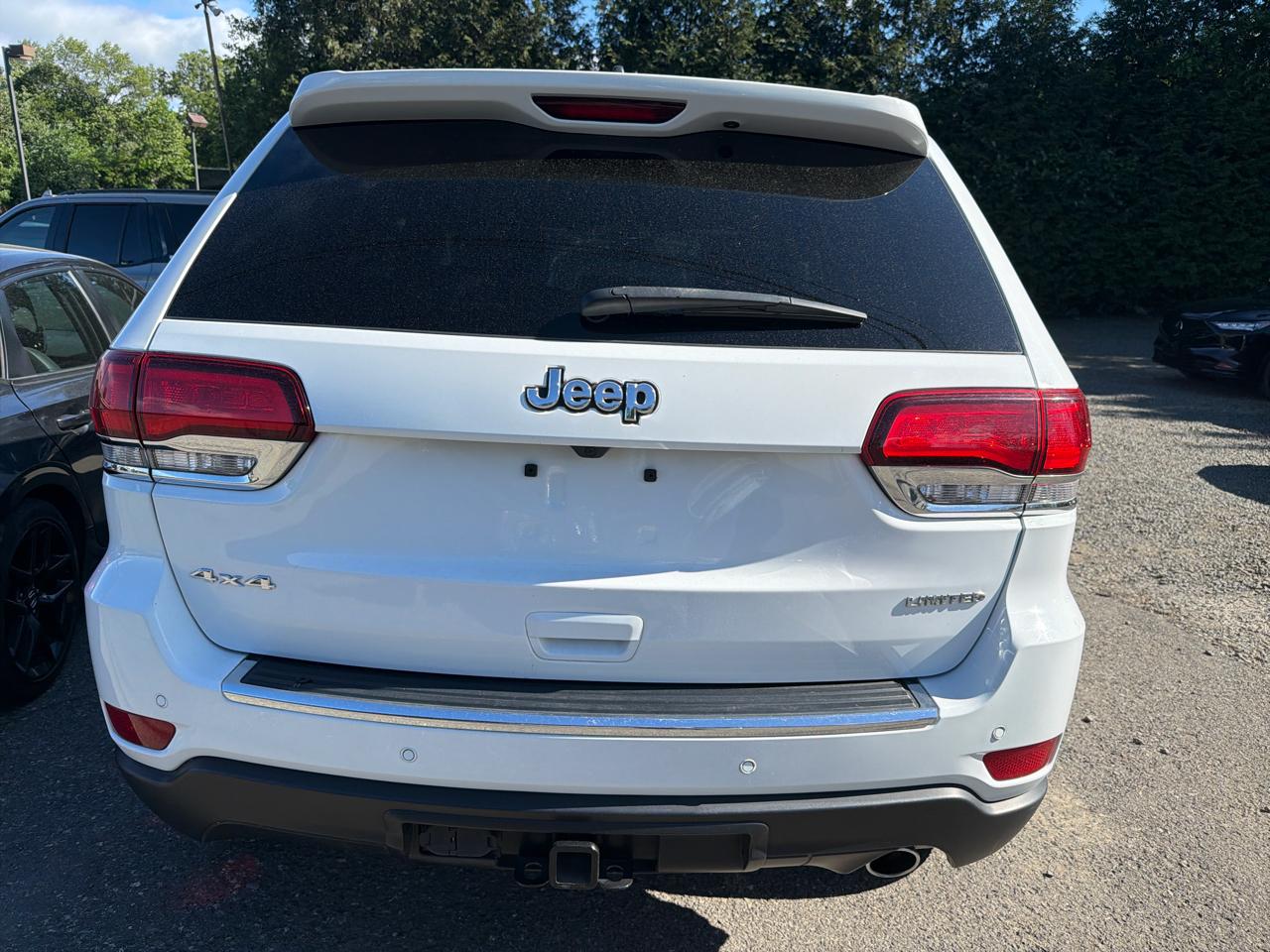 Jeep Grand Cherokee WK Limited 4x4 2022