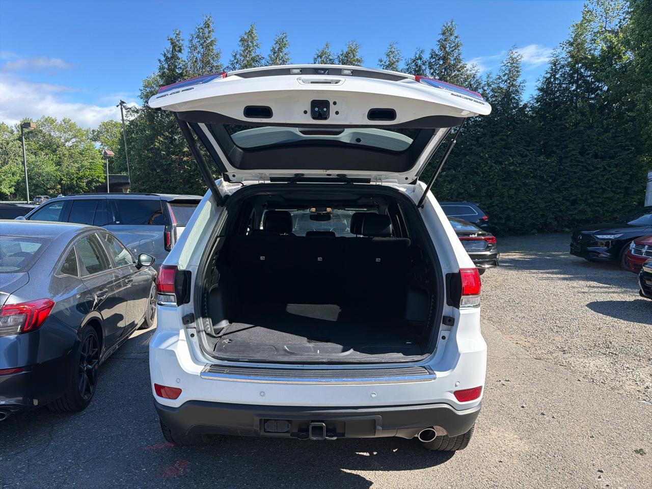 Jeep Grand Cherokee WK Limited 4x4 2022