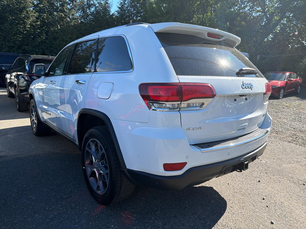 Jeep Grand Cherokee WK Limited 4x4 2022