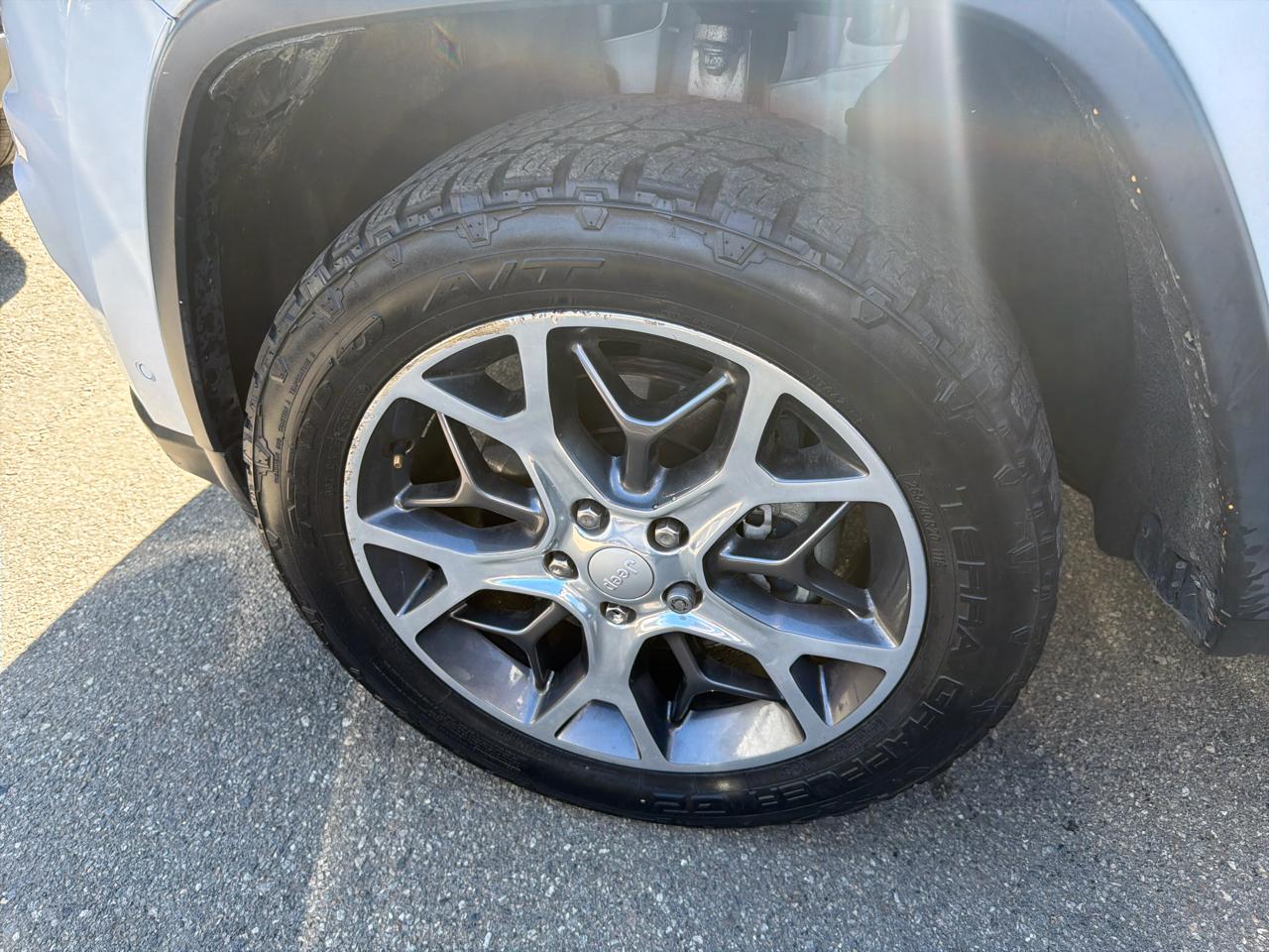 Jeep Grand Cherokee WK Limited 4x4 2022