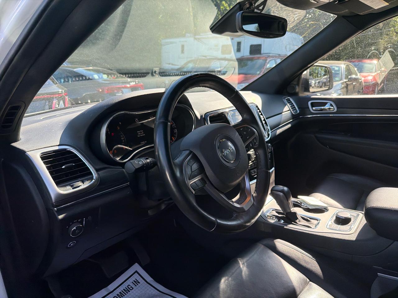 Jeep Grand Cherokee WK Limited 4x4 2022