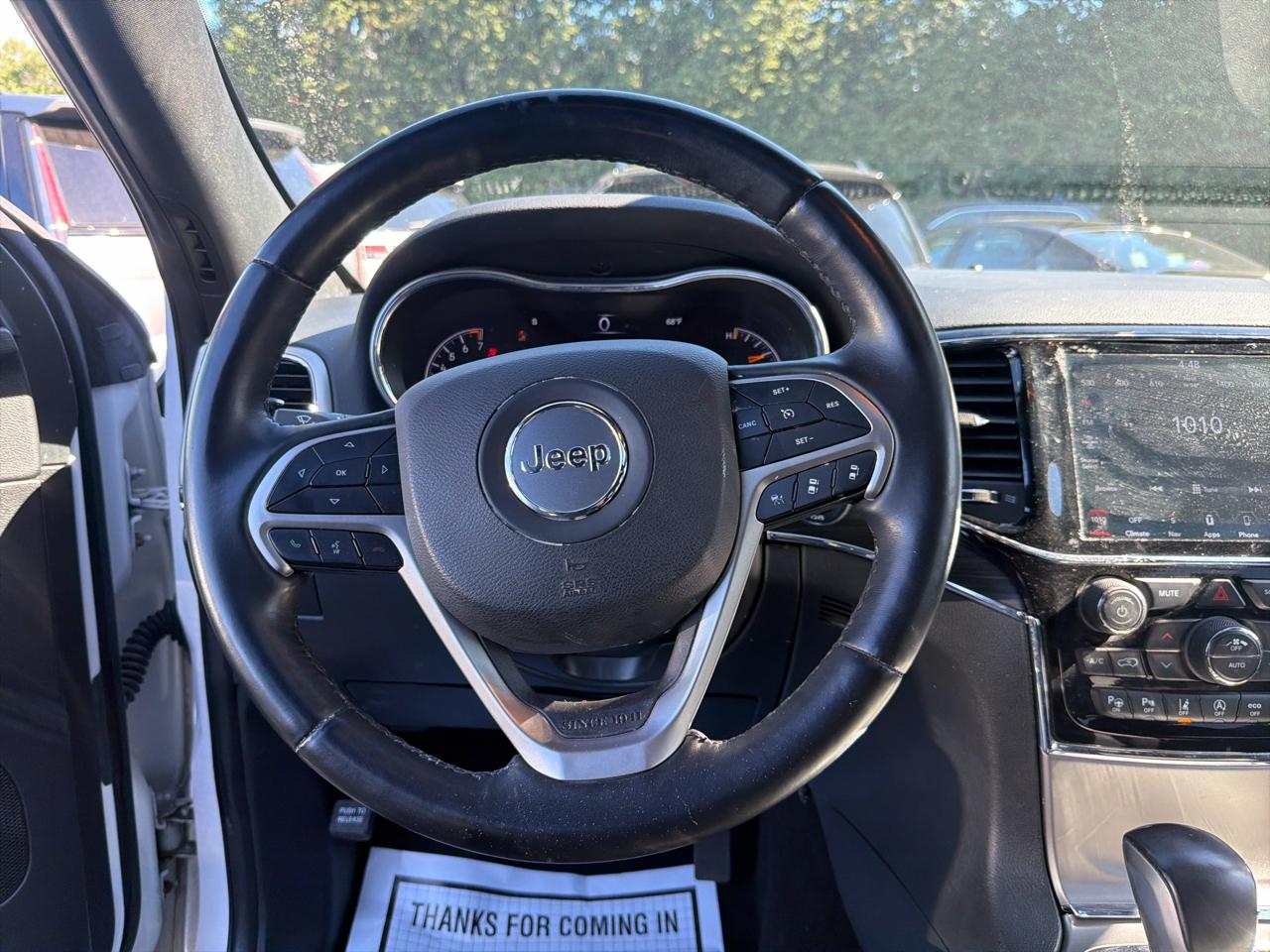 Jeep Grand Cherokee WK Limited 4x4 2022