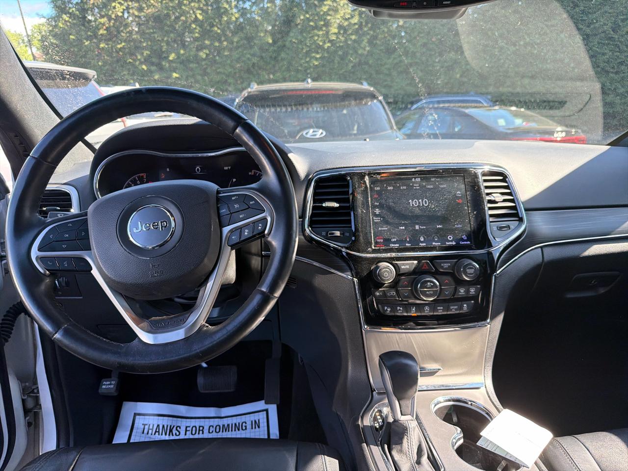 Jeep Grand Cherokee WK Limited 4x4 2022