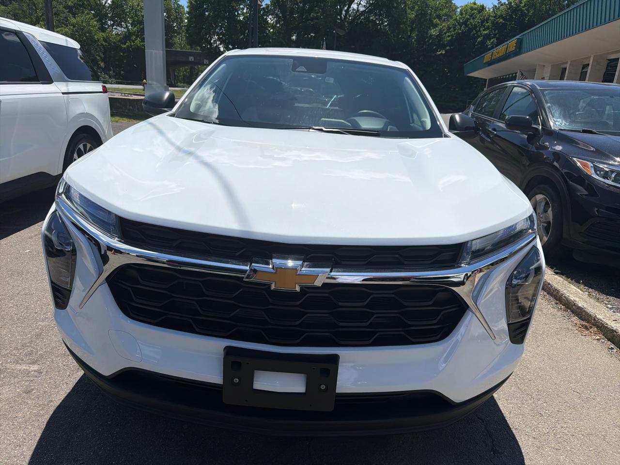 Chevrolet Trax LS 2024