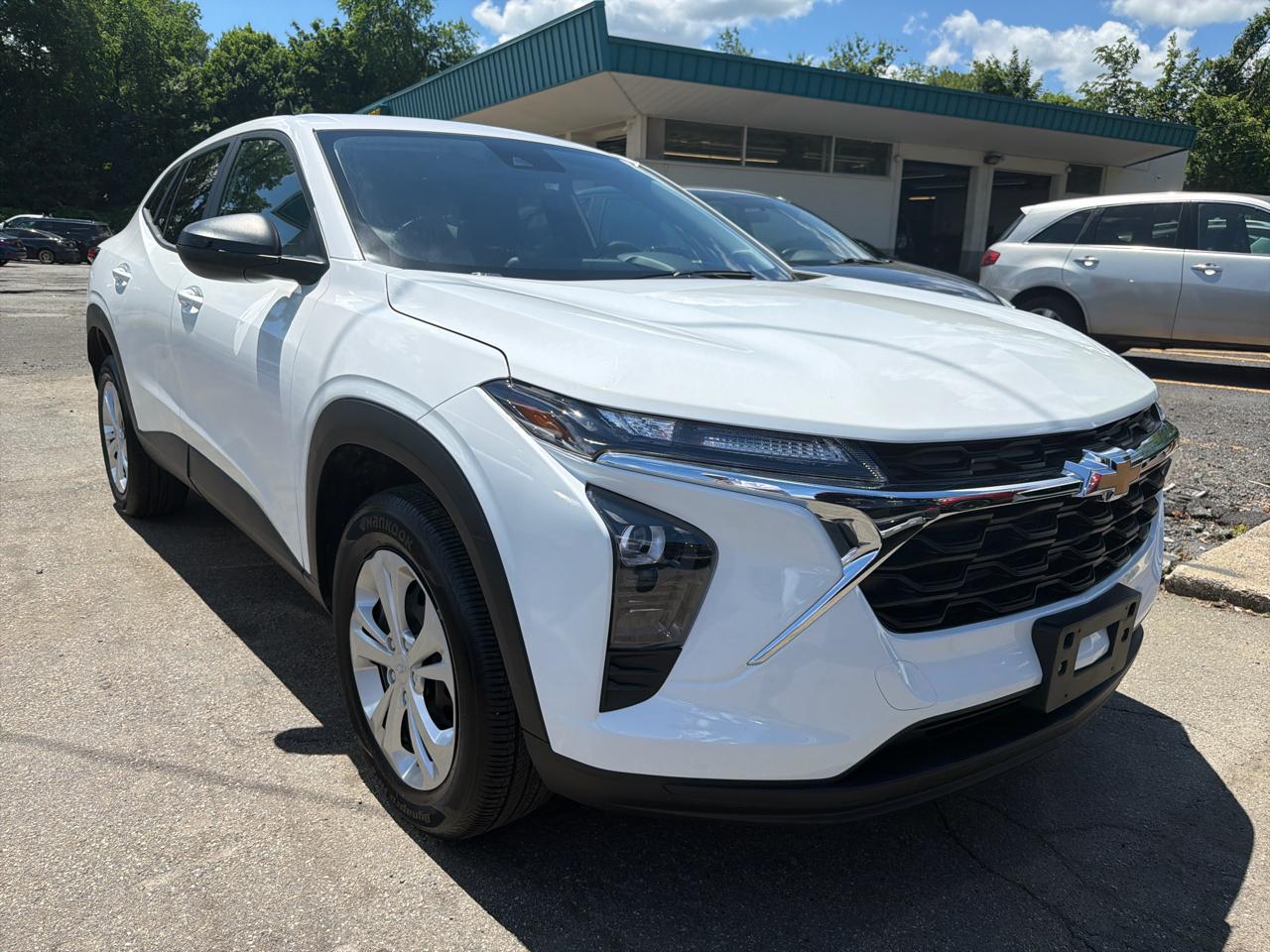 Chevrolet Trax LS 2024