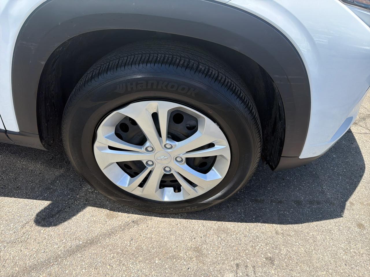 Chevrolet Trax LS 2024