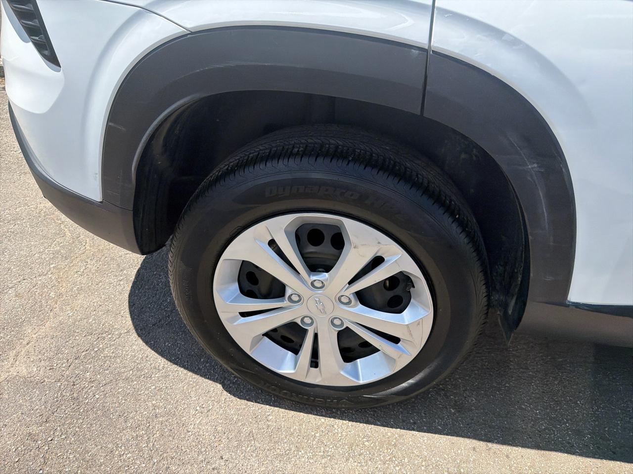 Chevrolet Trax LS 2024