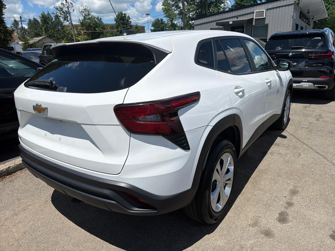 Chevrolet Trax LS 2024