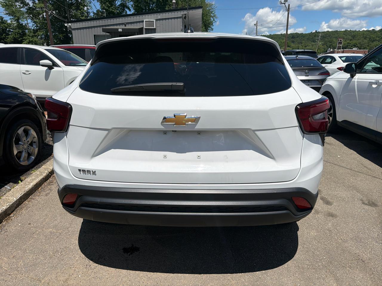 Chevrolet Trax LS 2024