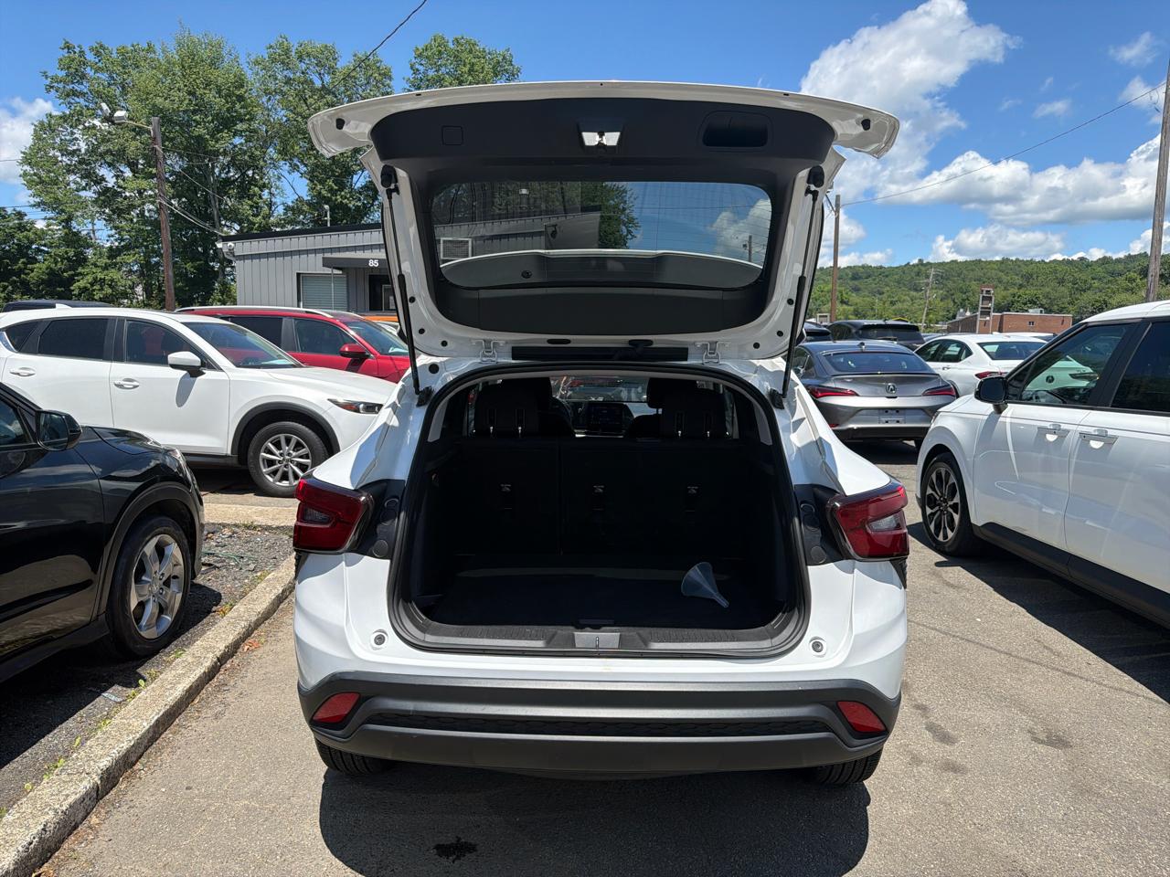 Chevrolet Trax LS 2024