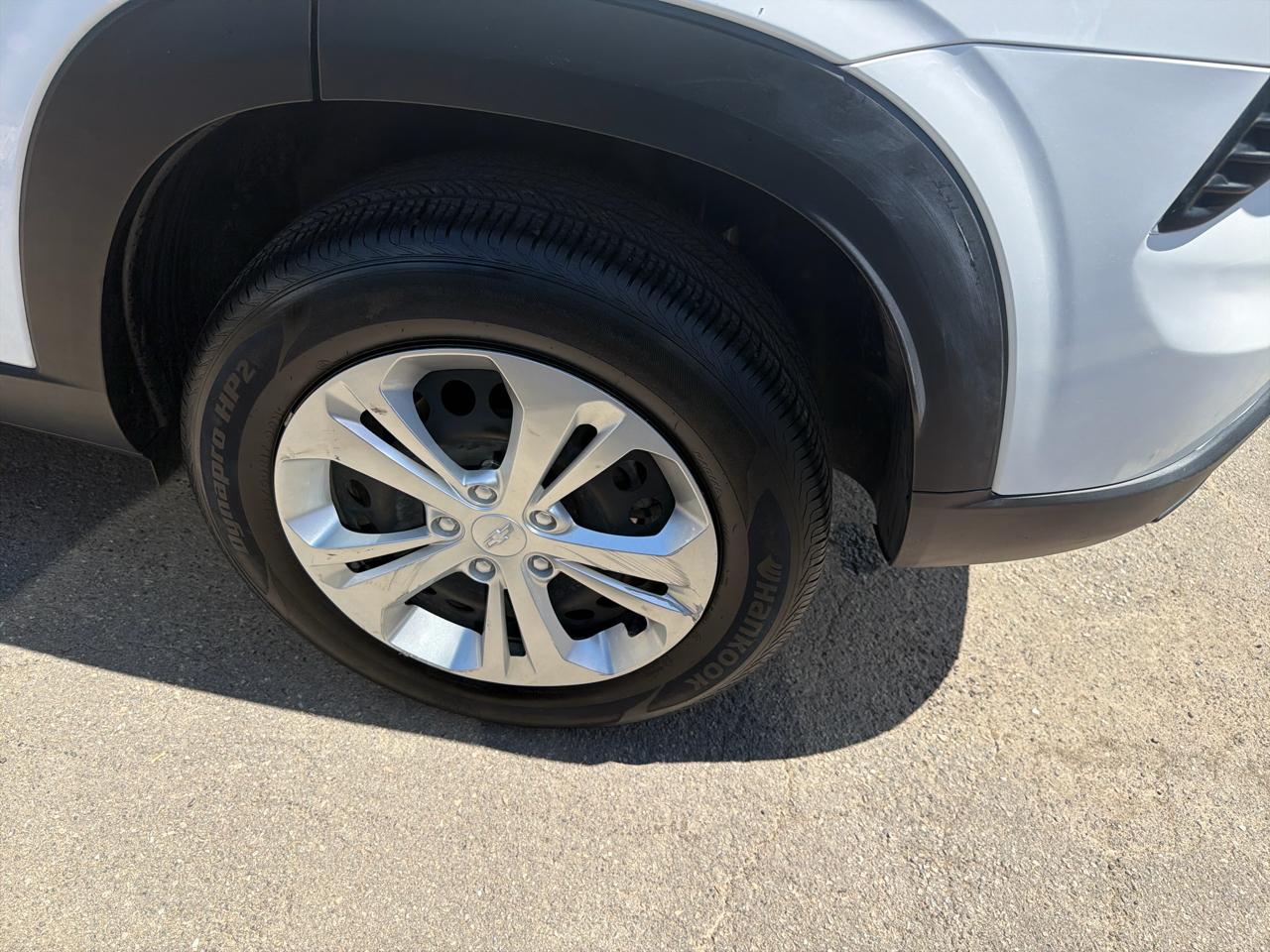 Chevrolet Trax LS 2024