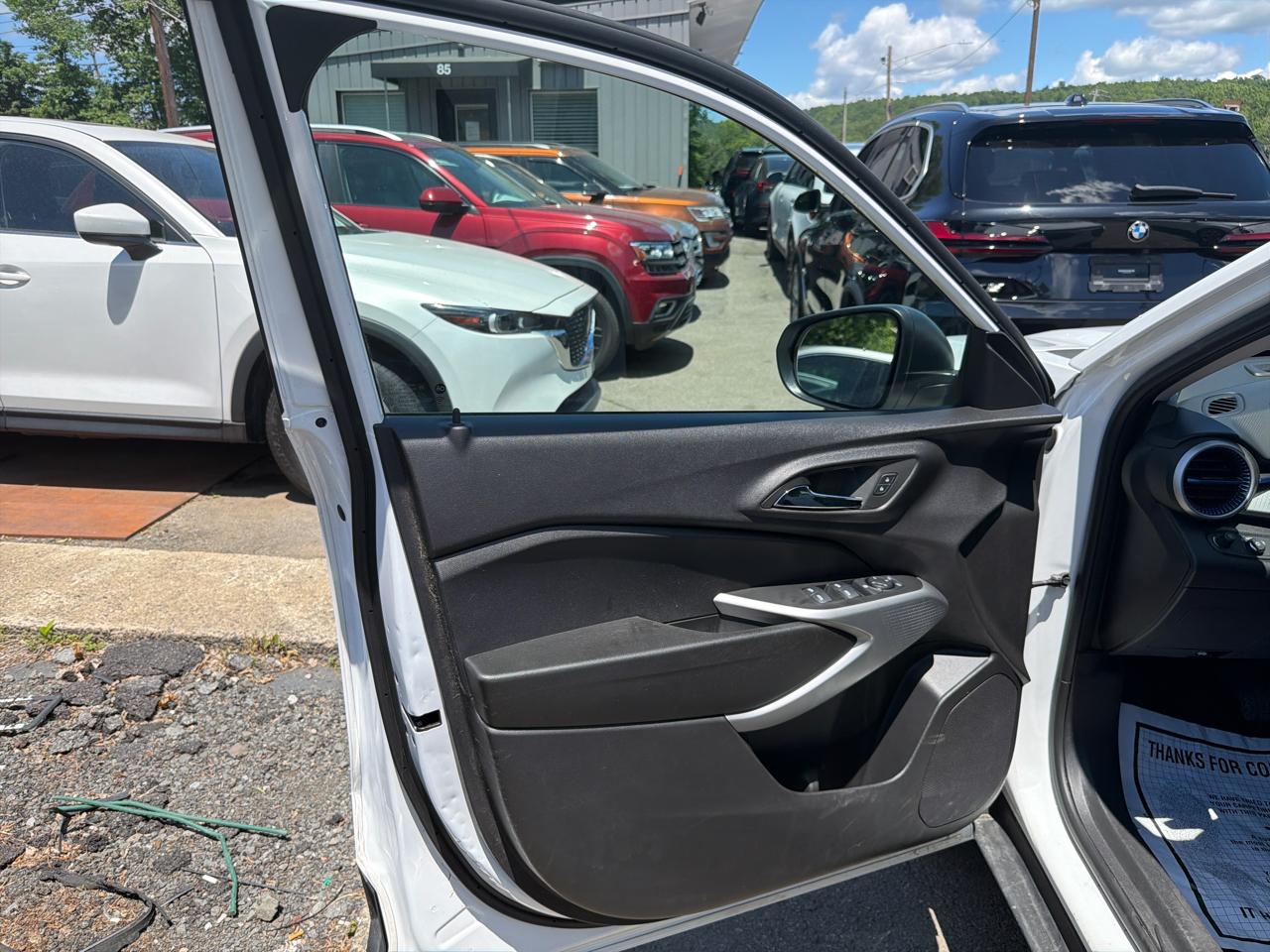 Chevrolet Trax LS 2024
