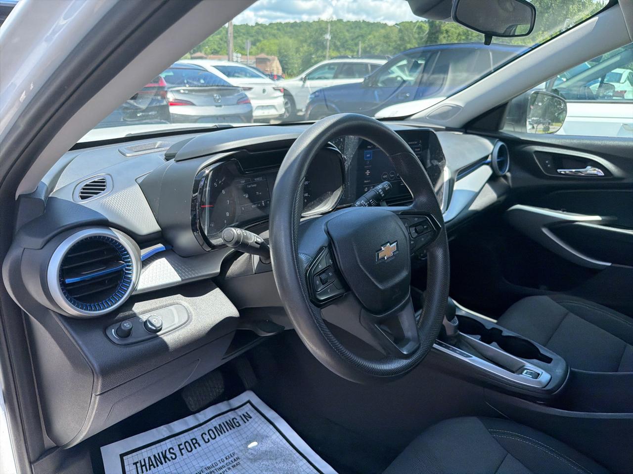 Chevrolet Trax LS 2024