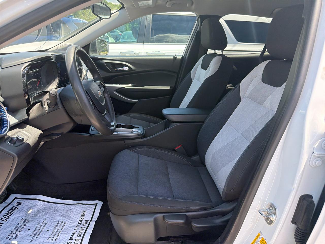 Chevrolet Trax LS 2024