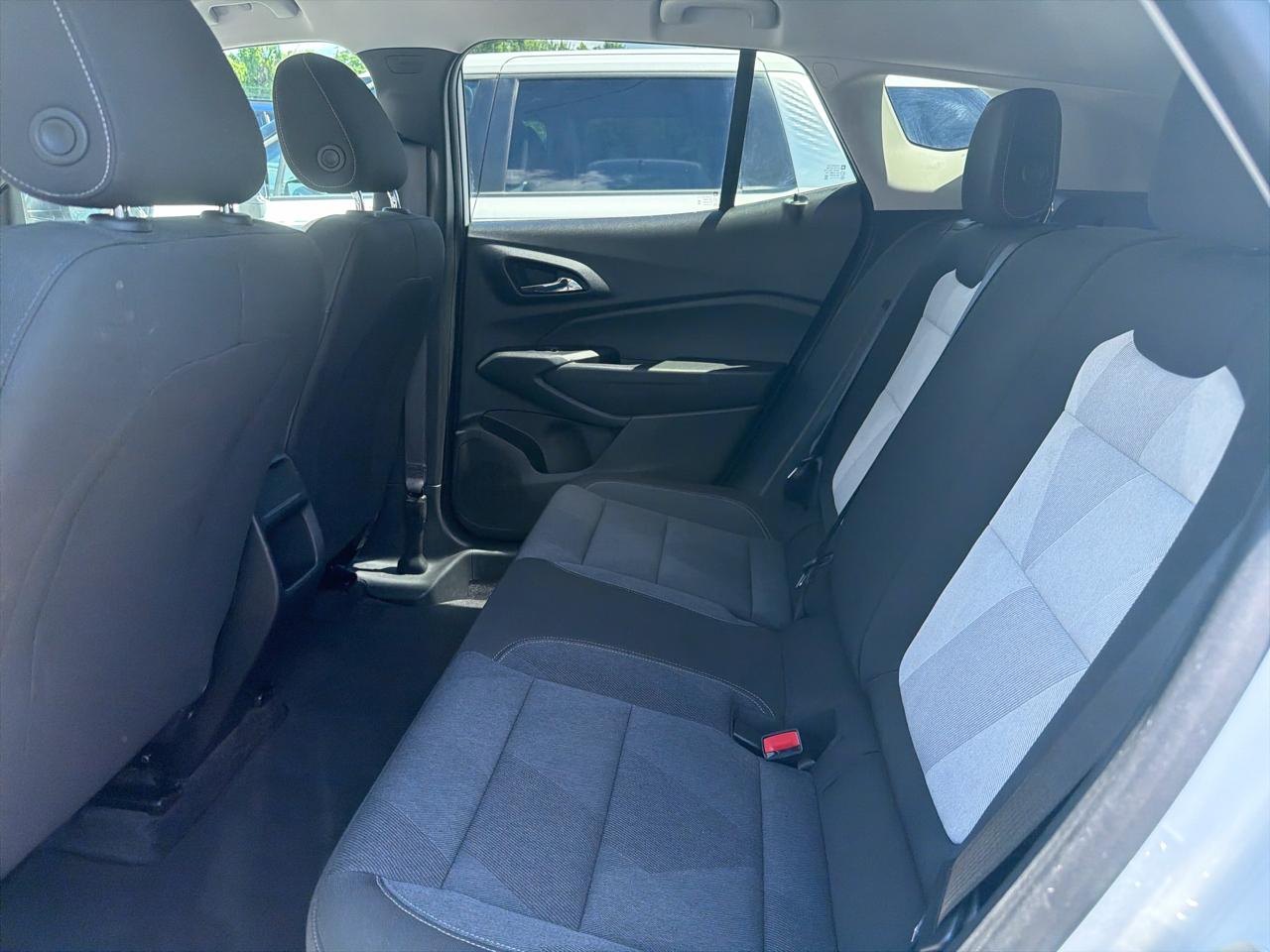 Chevrolet Trax LS 2024