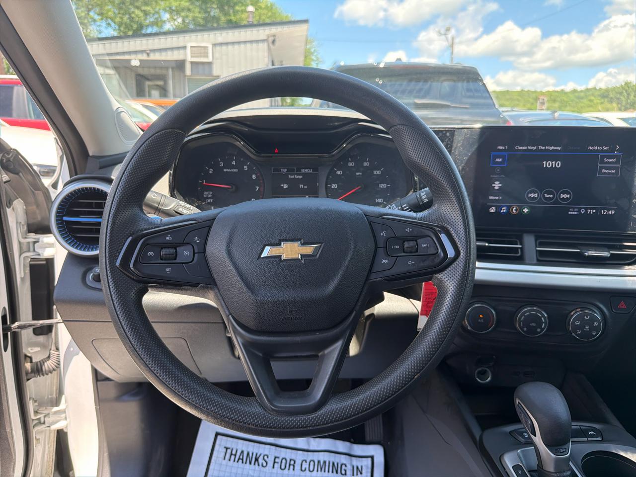 Chevrolet Trax LS 2024