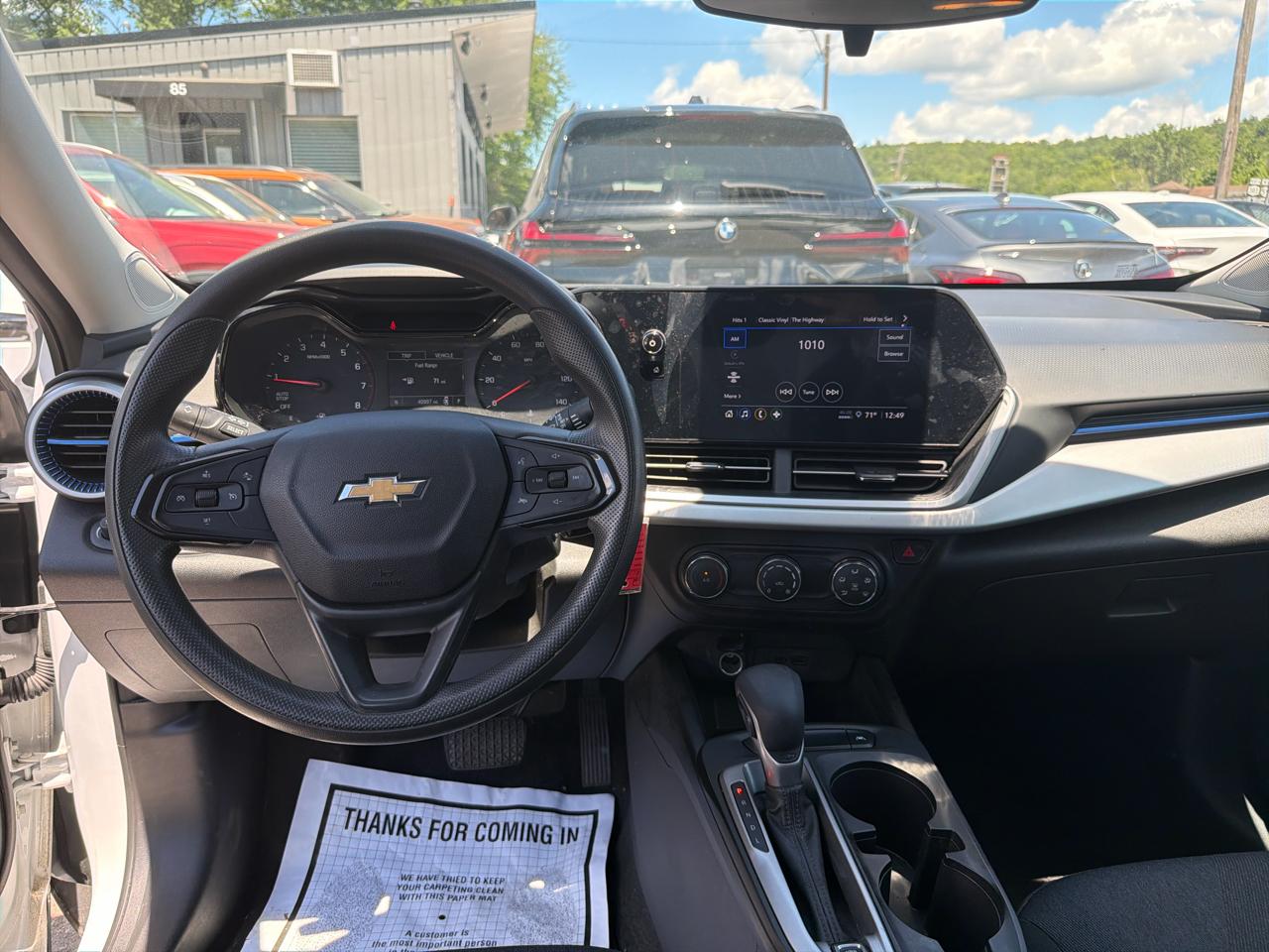 Chevrolet Trax LS 2024