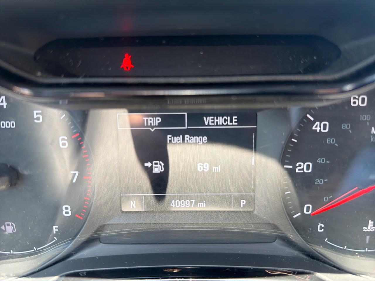 Chevrolet Trax LS 2024