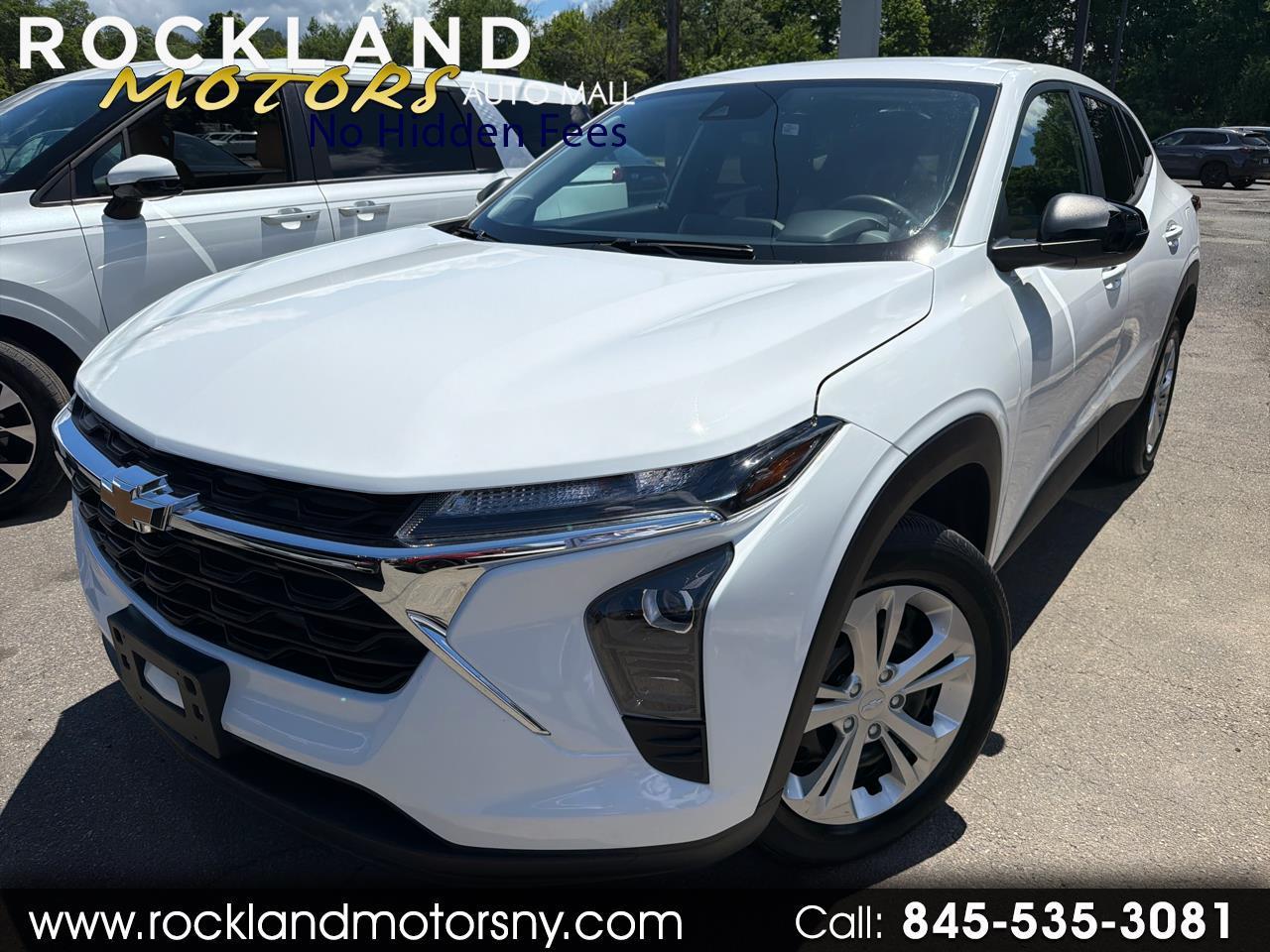 Chevrolet Trax LS 2024