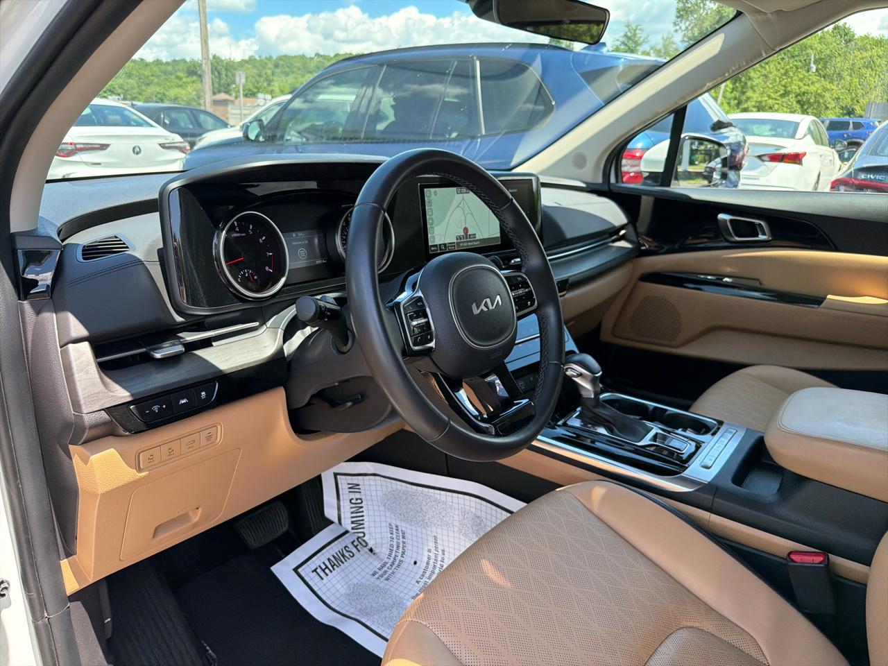 Kia Carnival EX 2024