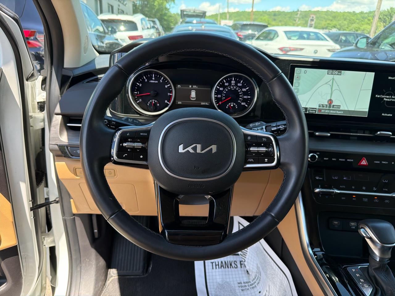 Kia Carnival EX 2024